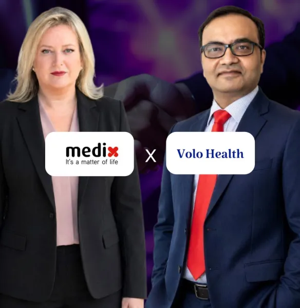 Volo Health Services & Medix Global Partner to Advance Tech-Enabled Corporate Healthcare