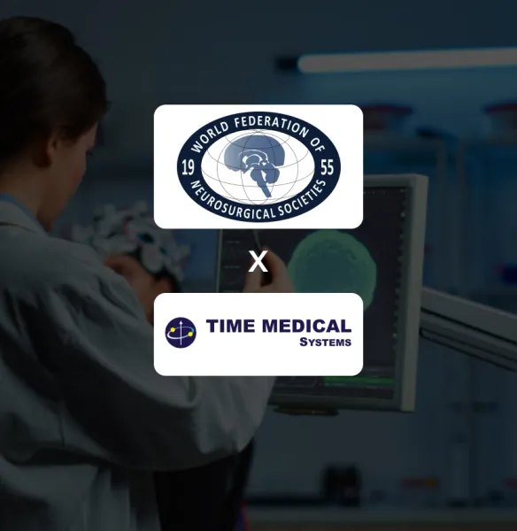 WFNS Partners with Time Medical to Support Neurosurgical Innovation