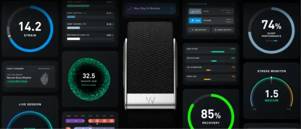WHOOP Expands Health Platform with On-Demand Clinician Access & New AI Features