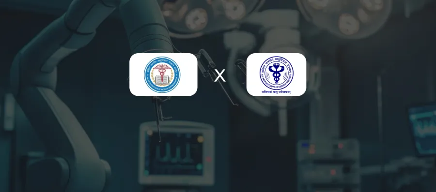 aiims-delhi-raipur-conducted-tele-mentored-robotic-surgery-using-intuitive-s-da-vinci-robotic-platform