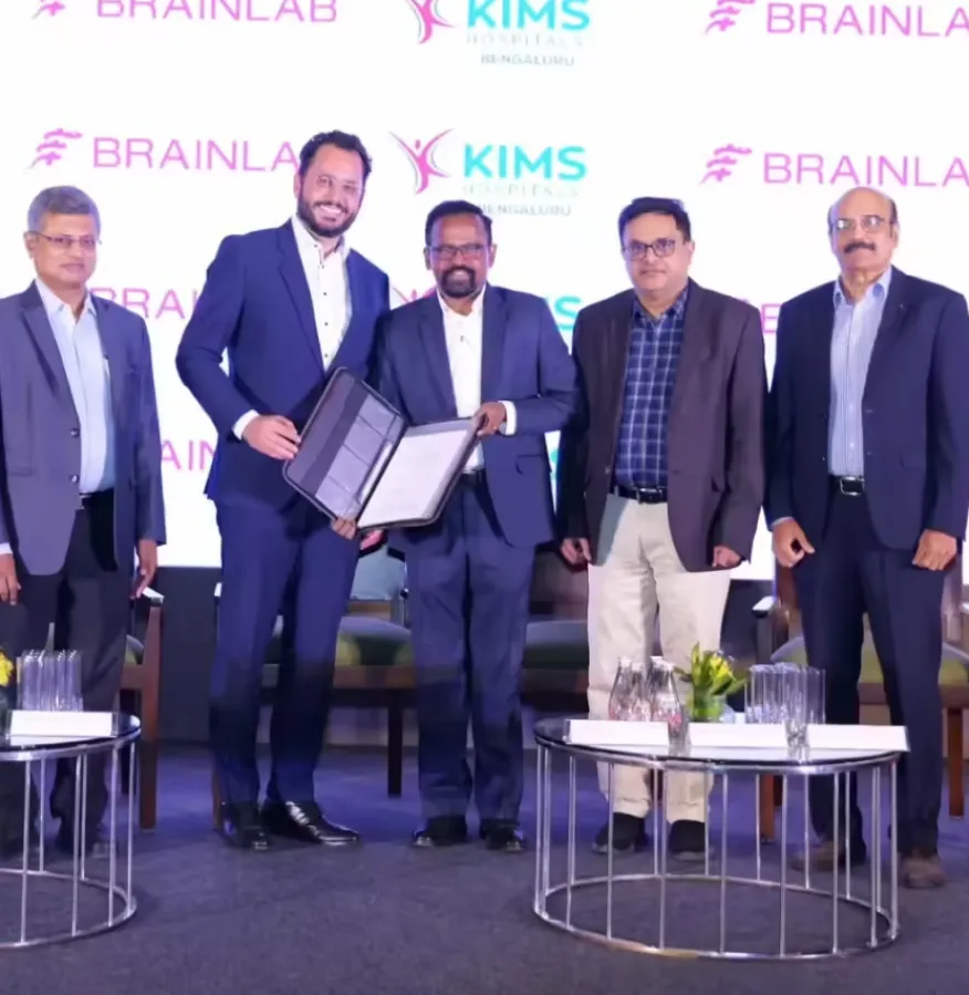 kims-hospitals-brainlab-bring-south-asia-s-first-functional-neurosurgery-reference-centre-to-bengaluru