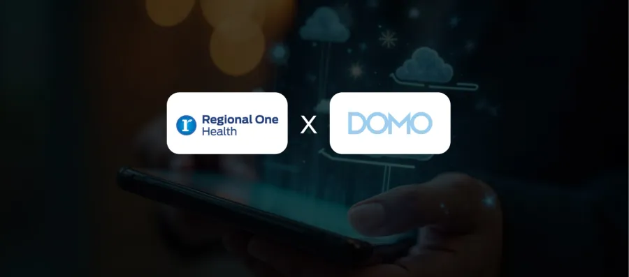 domo-regional-one-health-bring-ai-healthcare-workflows-to-the-front-lines-with-aws-powered-platform