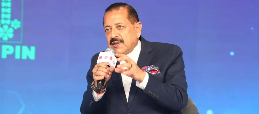 union-minister-jitendra-singh-highlights-ai-precision-medicine-genomics-as-key-drivers-of-future-healthcare