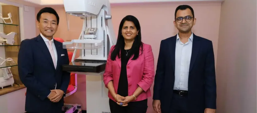 fujifilm-india-unveils-first-ai-powered-digital-mammography-system-at-nm-medical-in-mumbai