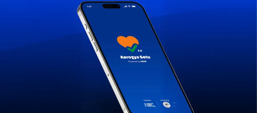 google-brings-ai-models-to-aarogya-setu-2-0-powering-smarter-digital-health-records-across-india