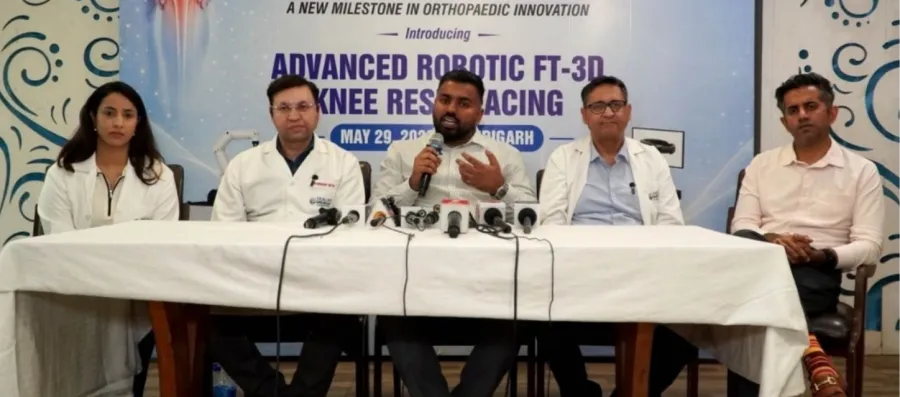 chandigarh-s-healing-hospital-surpasses-6-000-ai-based-robolens-knee-procedures
