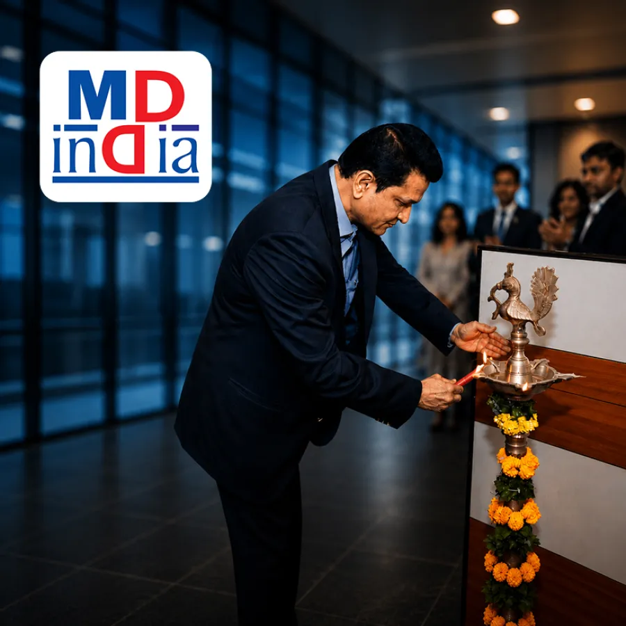 mdindia-health-insurance-tpa-expands-chennai-operations-with-new-coe-for-health-claims-management