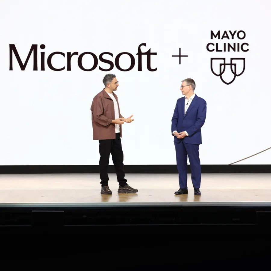 microsoft-mayo-clinic-team-up-to-build-frontier-ai-model-for-healthcare