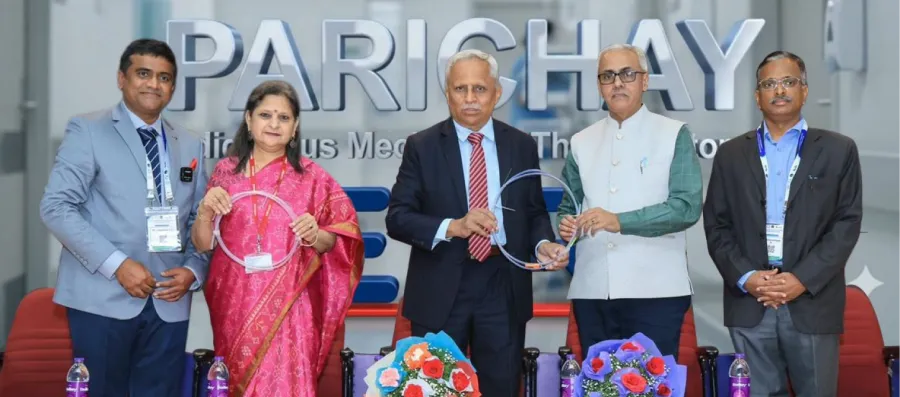 nimhans-launches-india-s-first-endovascular-innovation-lab-unveils-parichay-stroke-device-prototype