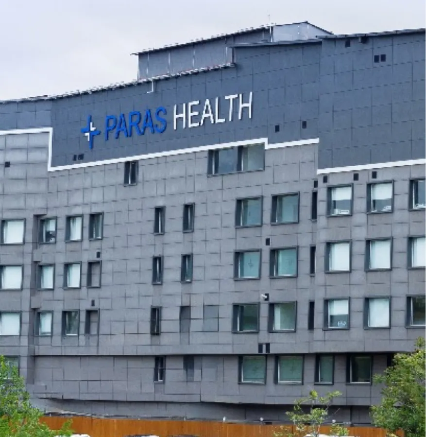 paras-healthcare-refiles-inr-1-800-cr-ipo-plans-expansion-to-3-011-beds-by-fy28