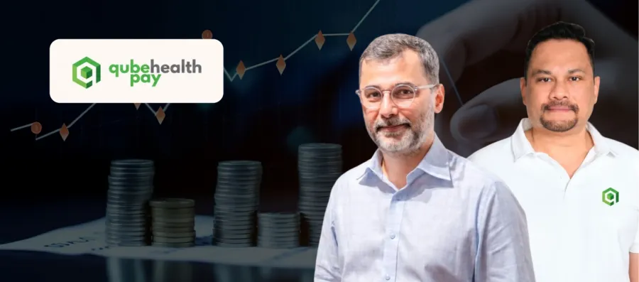 qubehealth-pay-closes-series-a-at-rs-416-crore-valuation-backed-by-fintech-and-impact-investors-