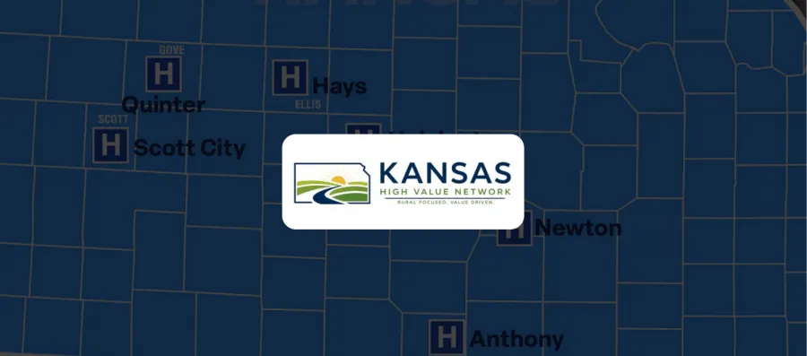 seven-rural-kansas-hospitals-form-clinically-integrated-network-to-advance-value-based-care-