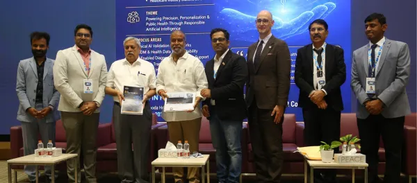 Telangana Gov Plans to Deploy AI-based Diagnostics in District Hospitals to Boost Healthcare Access