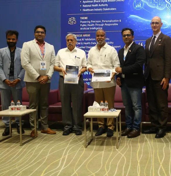 Telangana Gov Plans to Deploy AI-based Diagnostics in District Hospitals to Boost Healthcare Access
