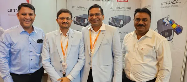Aprameya Medtech Partners with SonoScape to Expand Advanced Surgical Imaging Access in India