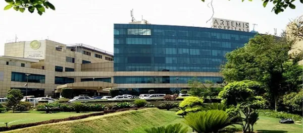 Artemis Hospital to Expand in Central India with a New Hospital in Raipur