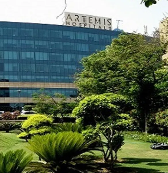 Artemis Hospital to Expand in Central India with a New Hospital in Raipur
