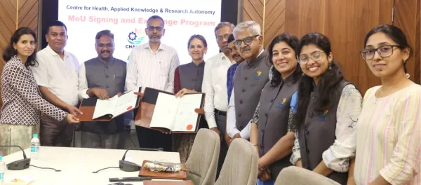 CHAKRA & Telemedicine Society of India Join Hands to Strengthen Digital Health Education Across India