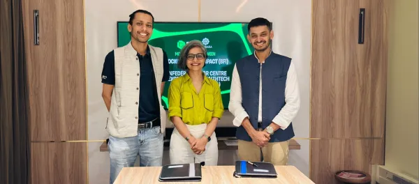 CHARAKA Inks MoU with BFI to Strengthen Karnataka’s Healthcare Innovation Ecosystem
