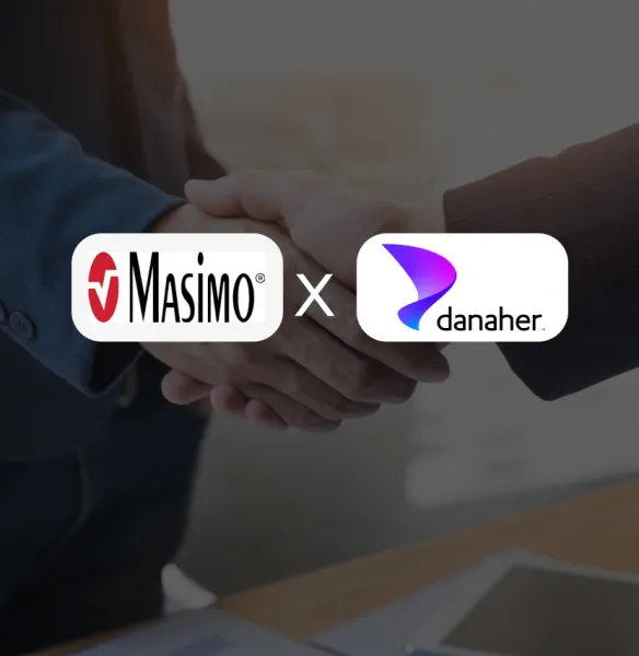 Danaher Completes Acquisition of Patient Monitoring Technology Firm Masimo