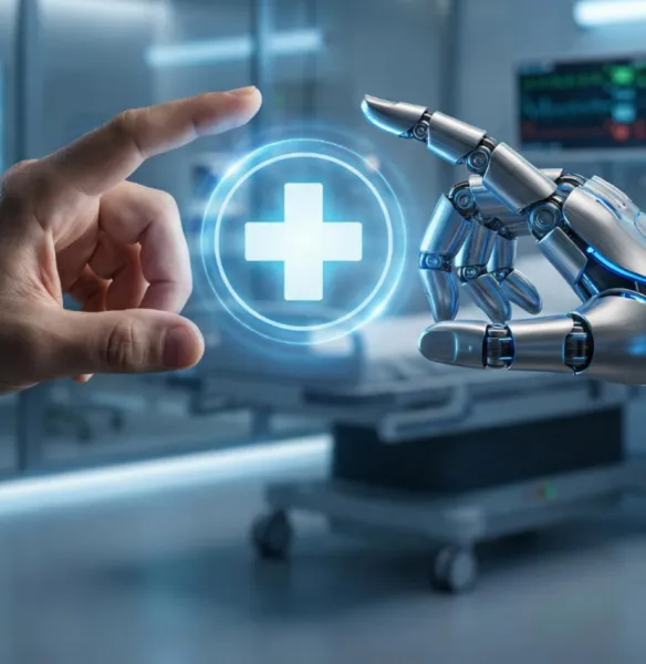 Doctronic, Simple HealthKit Partner to Integrate At-Home Testing With AI-Powered Clinical Care