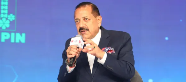 Union Minister Jitendra Singh Highlights AI, Precision Medicine & Genomics as Key Drivers of Future Healthcare