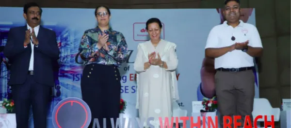 ISIC Multispeciality Hospital Partners With DrRing to Launch Wearable SOS Device Linked to Emergency Department