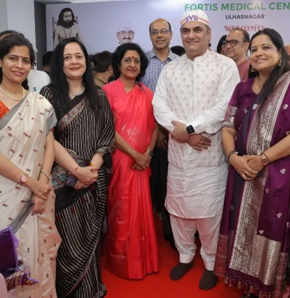 Fortis Expands Outpatient Care Network with New Medical Centre in Ulhasnagar