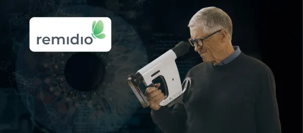 Gates Foundation Backs Remidio’s AI Retinal Scans to Detect Pregnancy Risks in Africa & India