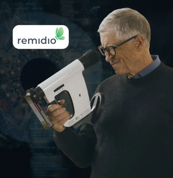 Gates Foundation Backs Remidio’s AI Retinal Scans to Detect Pregnancy Risks in Africa & India