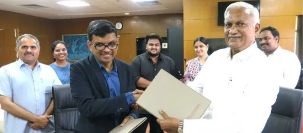 Genome Foundation &  BRIC-CDFD Renew MoU to Advance Healthcare & Genomics Research