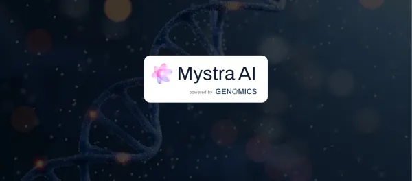 Genomics Launches Mystra AI Platform to Accelerate Drug Target Discovery Using Human Genetics Data