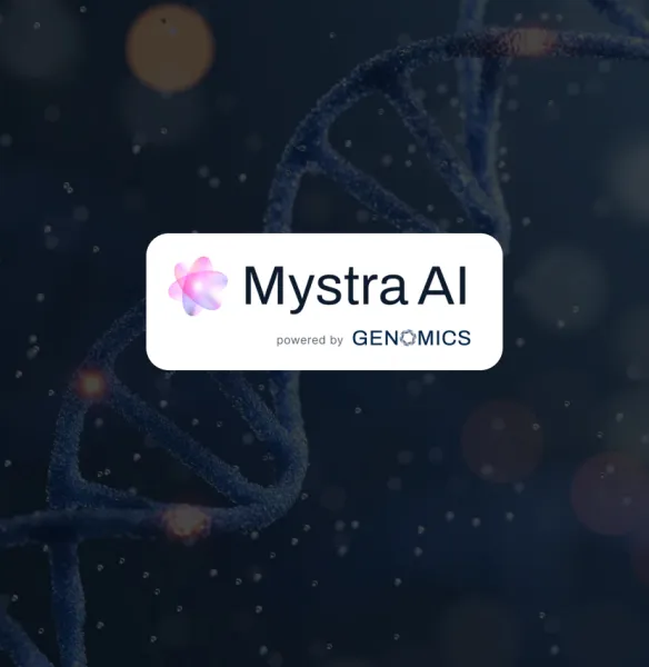 Genomics Launches Mystra AI Platform to Accelerate Drug Target Discovery Using Human Genetics Data