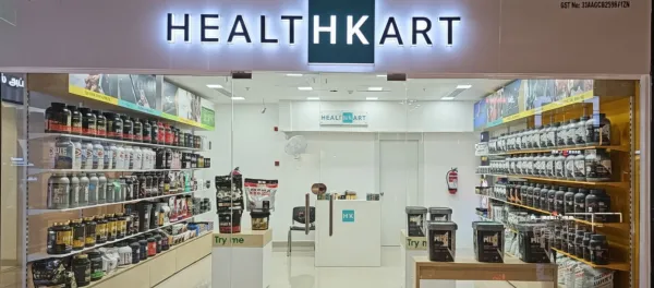 HealthKart Expands Offline Footprint to 250 Stores Across 111 Indian Cities