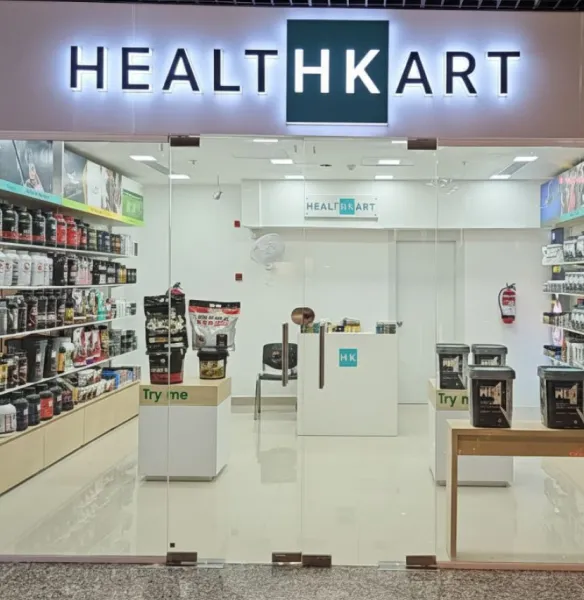 HealthKart Expands Offline Footprint to 250 Stores Across 111 Indian Cities