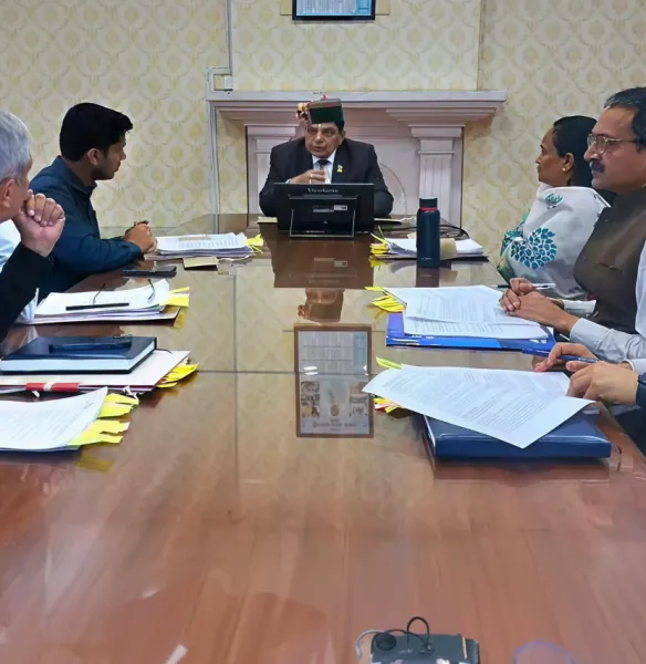 Himachal Advances INR 3000 Cr Medical Equipment Procurement Plan: Adarsh Swasthya Clinics Set for Diagnostics Upgrade