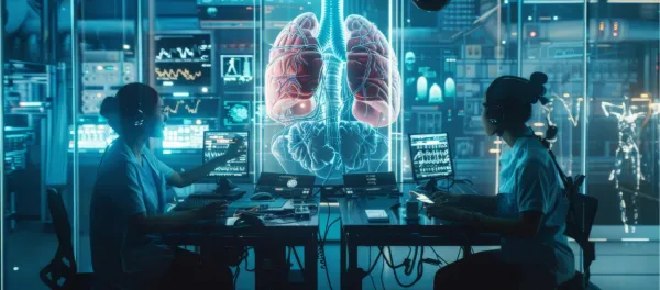 Hyderabad Student Builds AI Model for Early Lung Cancer Detection Using DNA Biomarkers
