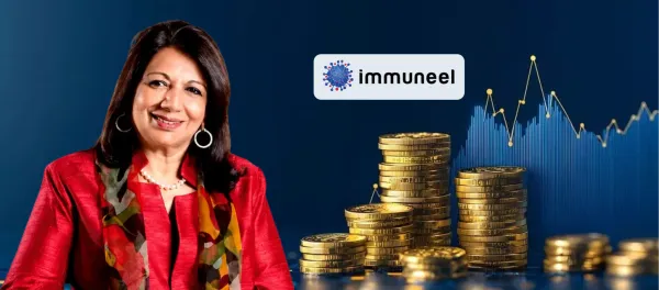 Immuneel Therapeutics Secures Over INR 100 Cr Series B Funding