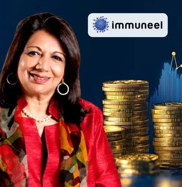 Immuneel Therapeutics Secures Over INR 100 Cr Series B Funding