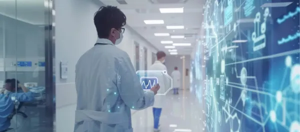 India's Health IT Adoption is Accelerating: Here's What the Numbers Actually Show