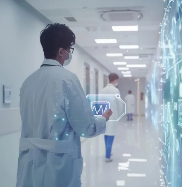 India's Health IT Adoption is Accelerating: Here's What the Numbers Actually Show