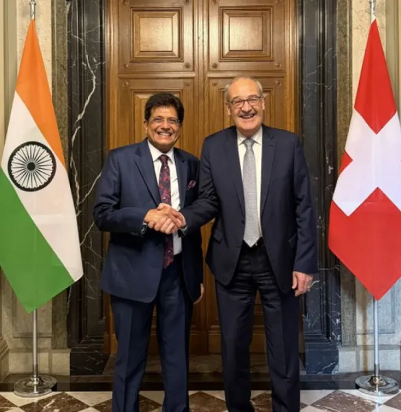 India & Switzerland Explore Investment Opportunities in the Pharmaceutical Sector