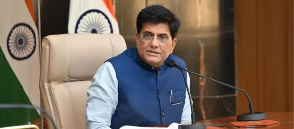 India’s Pharma Industry Could Hit $120 Bn in Five Years: Piyush Goyal