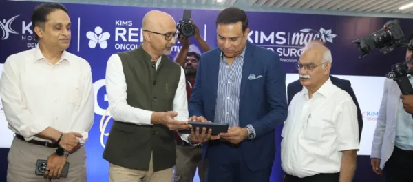 KIMS Hospitals Launches KIMS RENOVA Oncology Institute in BLR