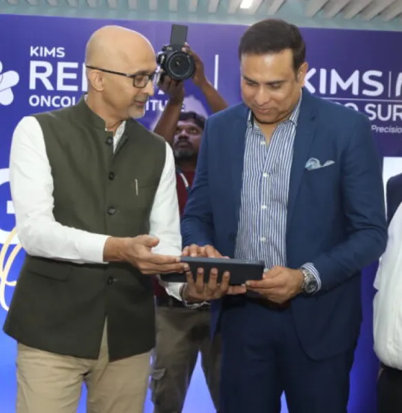 KIMS Hospitals Launches KIMS RENOVA Oncology Institute in BLR