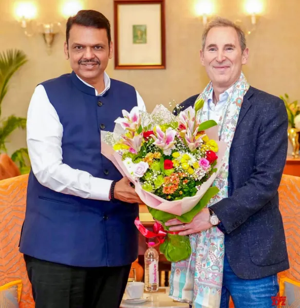 Maharashtra Invites Amazon to Invest in Data Centers, Healthcare, and AI Skill Development