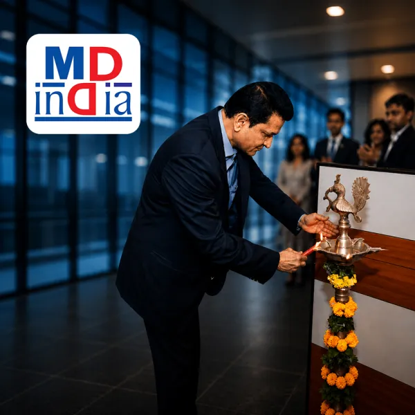 MDIndia Health Insurance TPA Expands Chennai Operations with New CoE for Health Claims Management