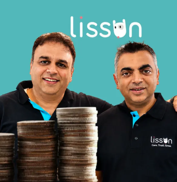 Lissun Raises INR 2.77 Cr in Fresh Funding From Rainmatter, India Foundation Fund