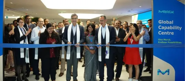 Merck Launches GCC in Bengaluru to Advance Digital Transformation & Innovation