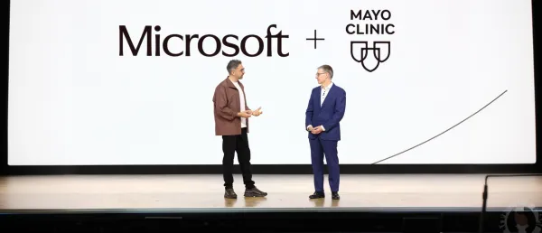 Microsoft & Mayo Clinic Team Up to Build Frontier AI Model for Healthcare
